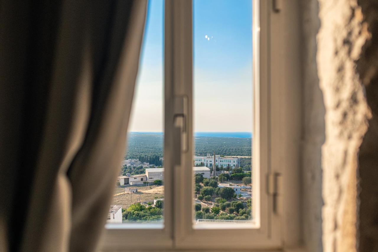 Loft Parisi Villa Ostuni Exterior foto