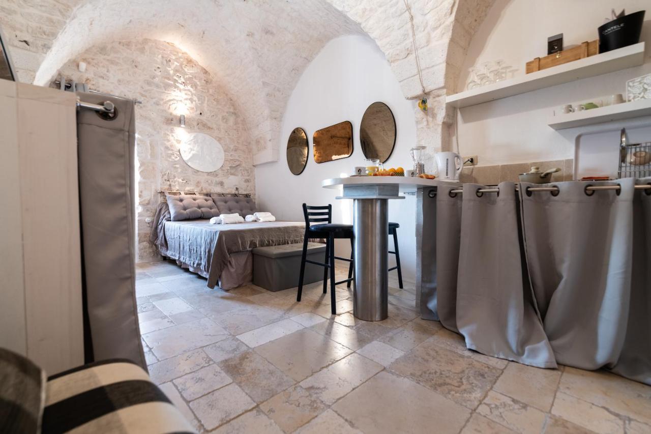 Loft Parisi Villa Ostuni Exterior foto