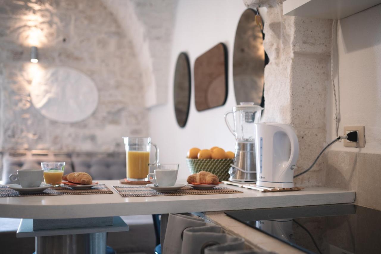 Loft Parisi Villa Ostuni Exterior foto