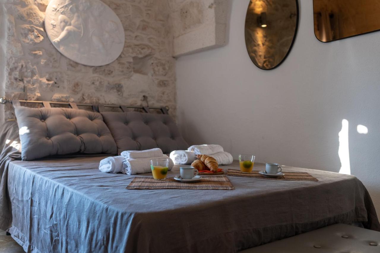Loft Parisi Villa Ostuni Exterior foto