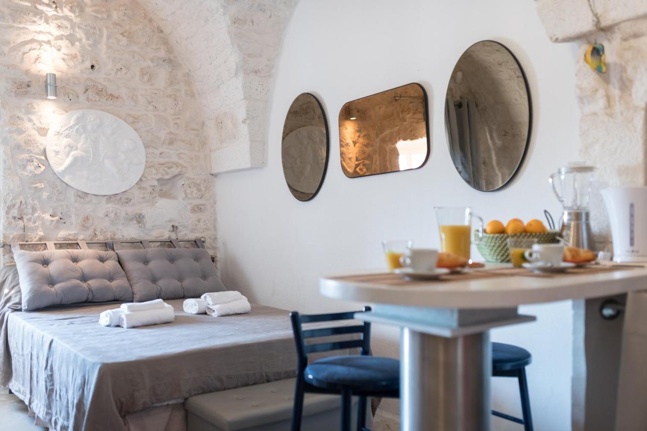 Loft Parisi Villa Ostuni Exterior foto