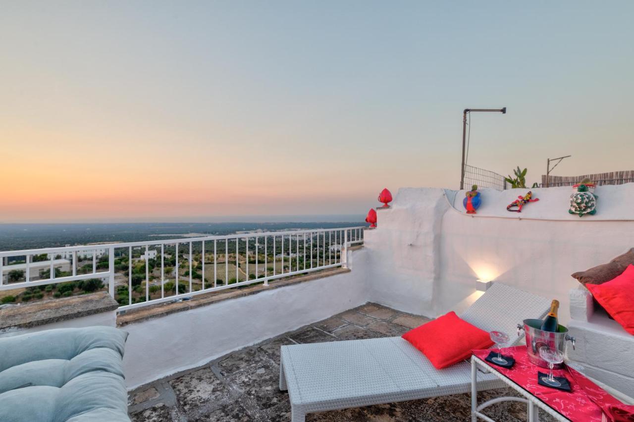 Loft Parisi Villa Ostuni Exterior foto