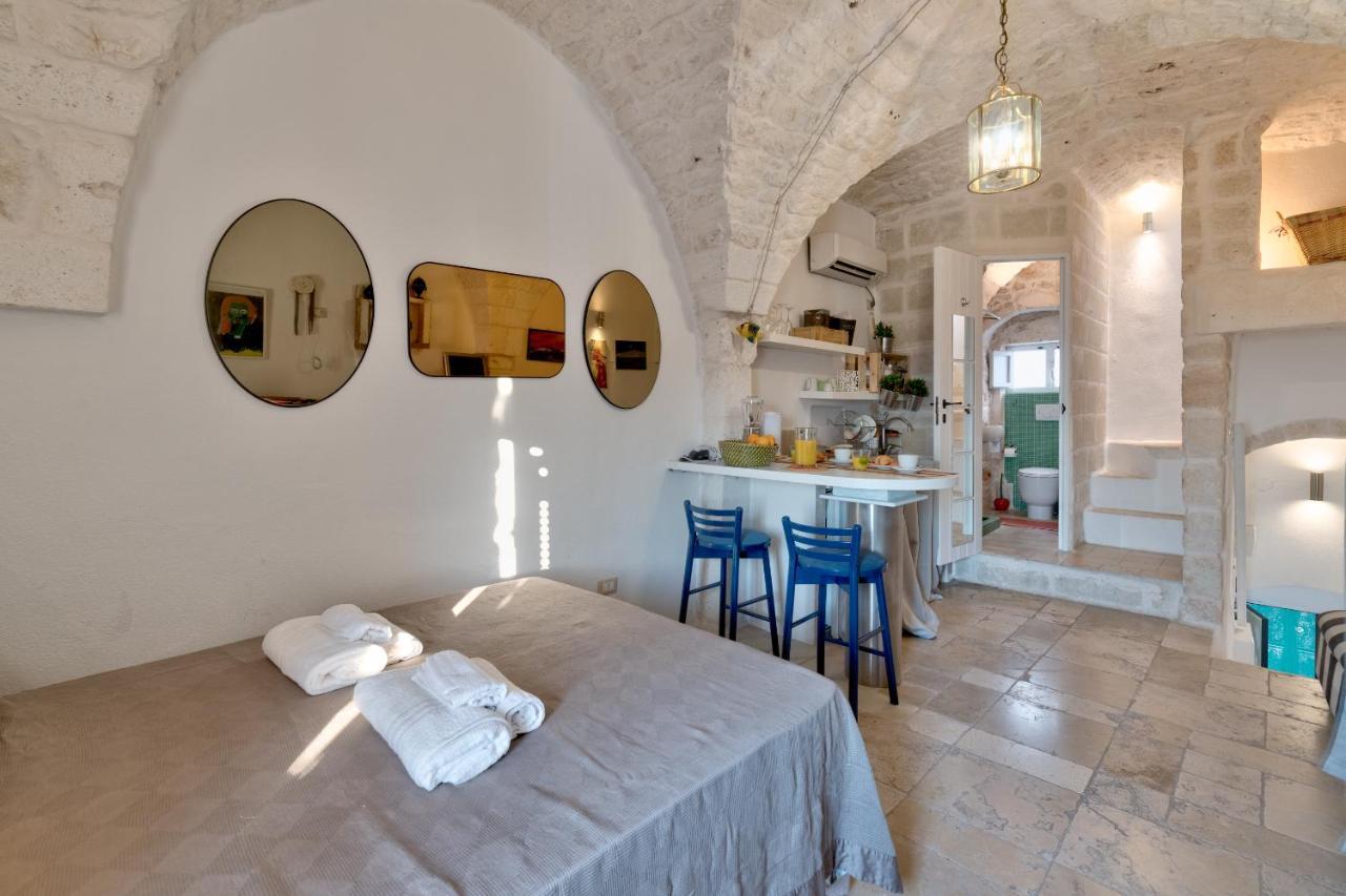 Loft Parisi Villa Ostuni Exterior foto