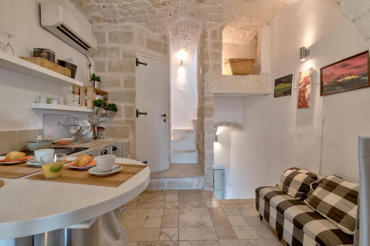 Loft Parisi Villa Ostuni Exterior foto