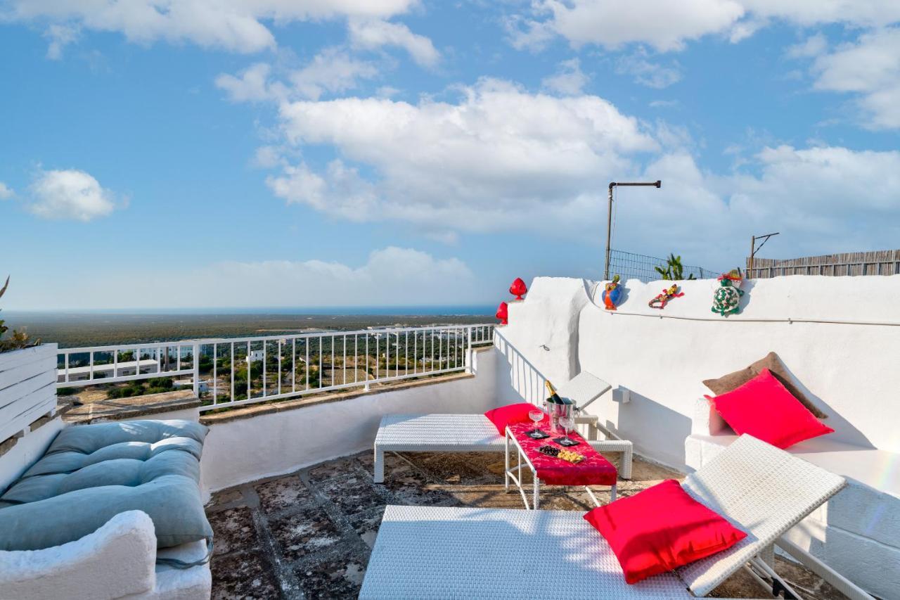 Loft Parisi Villa Ostuni Exterior foto