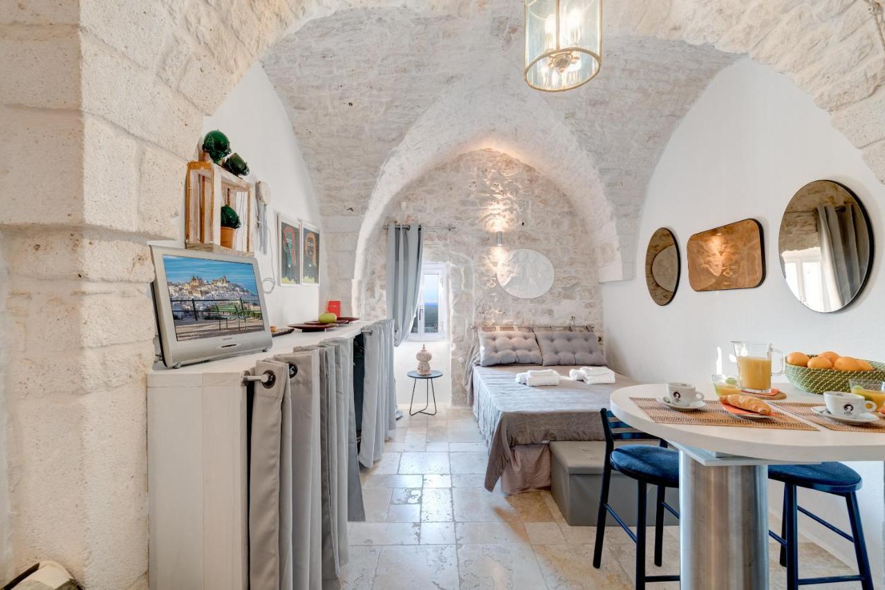 Loft Parisi Villa Ostuni Exterior foto