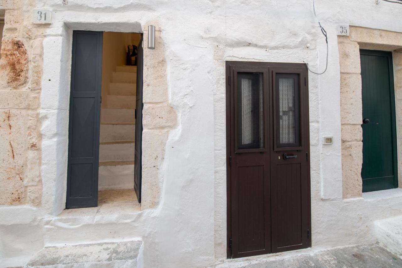 Loft Parisi Villa Ostuni Exterior foto