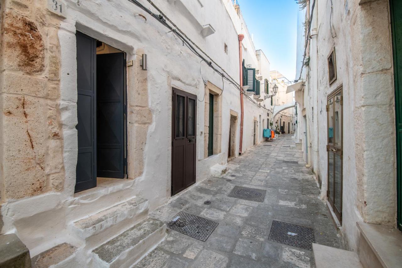 Loft Parisi Villa Ostuni Exterior foto